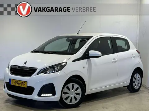 Annonce PEUGEOT 108 Essence 2021 d'occasion 