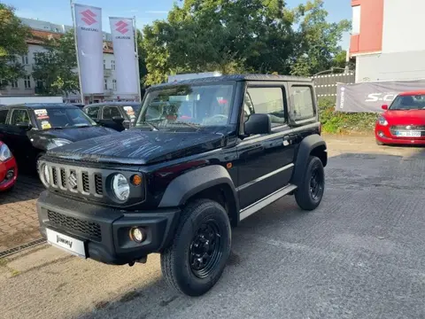 Annonce SUZUKI JIMNY Essence 2024 d'occasion 