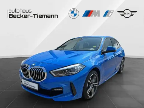 Annonce BMW SERIE 1 Diesel 2020 d'occasion 