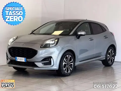 Used FORD PUMA Hybrid 2023 Ad 