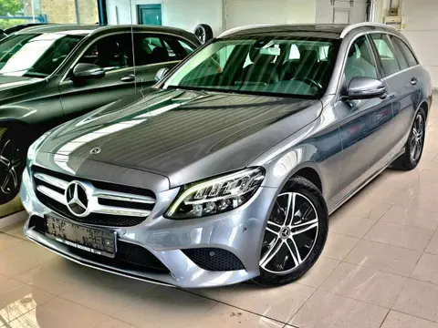 Annonce MERCEDES-BENZ CLASSE C Diesel 2019 d'occasion Belgique