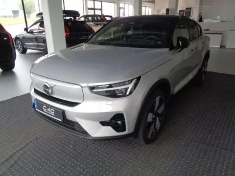 Used VOLVO C40 Electric 2022 Ad 