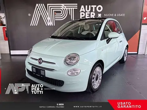 Used FIAT 500 Hybrid 2021 Ad 