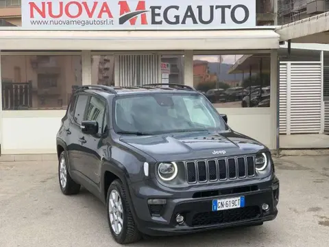 Annonce JEEP RENEGADE Diesel 2023 d'occasion 