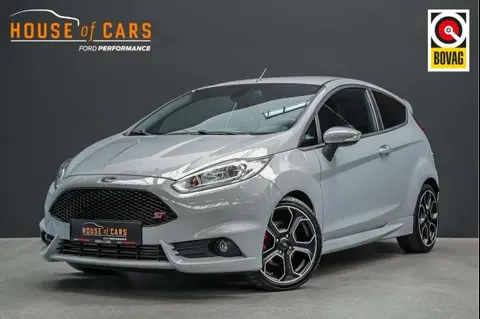 Used FORD FIESTA Petrol 2016 Ad 