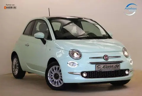 Used FIAT 500 Petrol 2017 Ad 