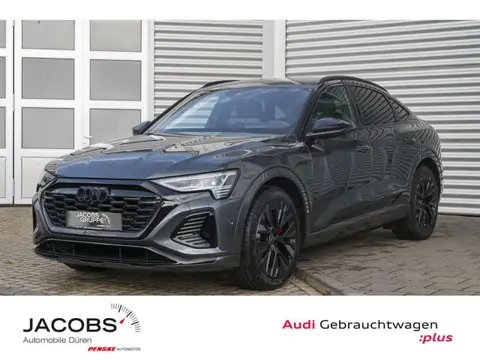 Used AUDI Q8 Electric 2023 Ad 