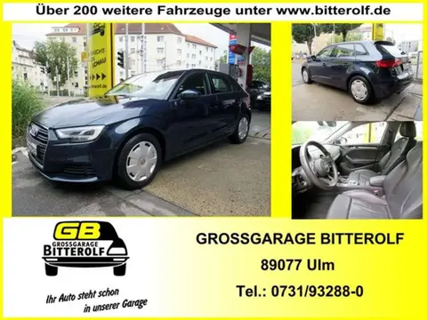 Annonce AUDI A3 Diesel 2020 d'occasion 