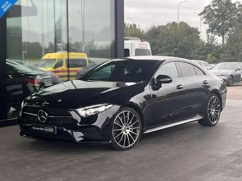 Annonce MERCEDES-BENZ CLASSE CLS Diesel 2019 d'occasion 