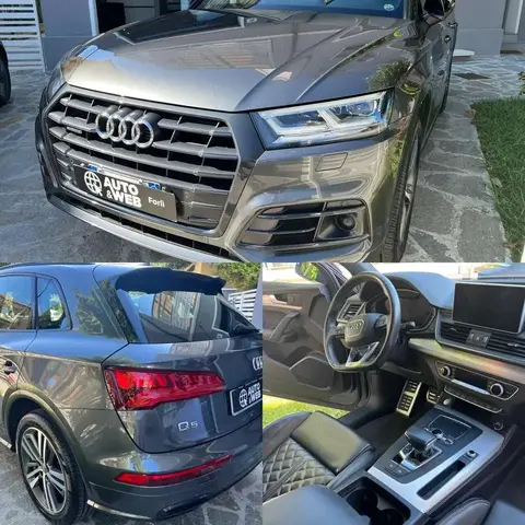 Annonce AUDI Q5 Essence 2018 d'occasion 