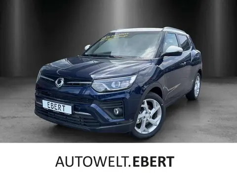 Used SSANGYONG TIVOLI Petrol 2024 Ad 