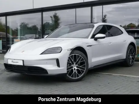 Used PORSCHE TAYCAN Electric 2024 Ad 