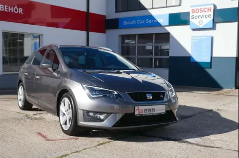 Annonce SEAT LEON Essence 2014 d'occasion 