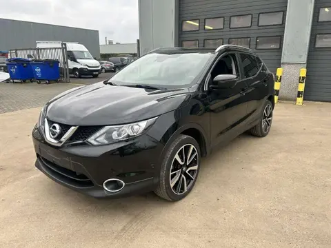 Annonce NISSAN QASHQAI Diesel 2016 d'occasion 