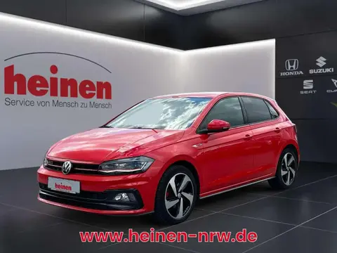 Annonce VOLKSWAGEN POLO Essence 2020 d'occasion 