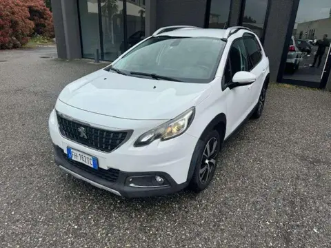 Used PEUGEOT 2008 Diesel 2017 Ad 