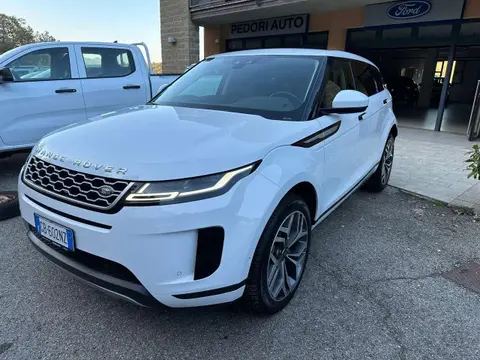 Annonce LAND ROVER RANGE ROVER EVOQUE Hybride 2020 d'occasion 