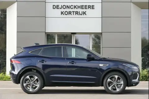 Used JAGUAR E-PACE Hybrid 2024 Ad 