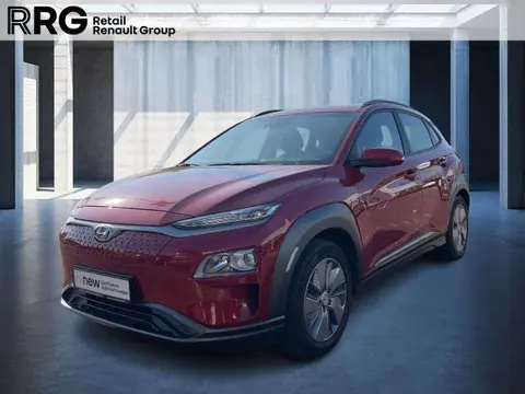 Annonce HYUNDAI KONA Électrique 2021 d'occasion 