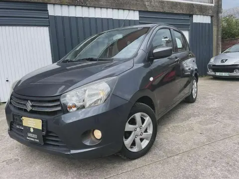 Used SUZUKI CELERIO Petrol 2015 Ad 