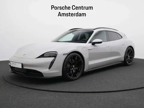 Used PORSCHE TAYCAN Electric 2023 Ad 