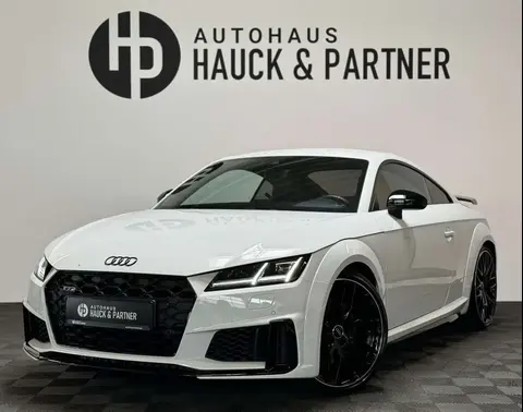 Annonce AUDI TTS Essence 2020 d'occasion 