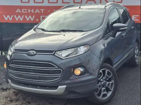 Used FORD ECOSPORT Diesel 2016 Ad 