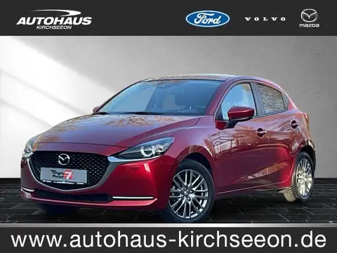 Annonce MAZDA 2 Essence 2022 d'occasion Allemagne