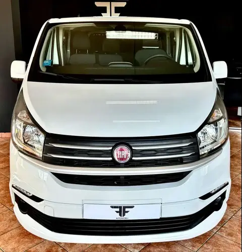 Used FIAT TALENTO Diesel 2017 Ad 