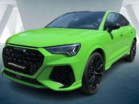 Annonce AUDI RSQ3 Essence 2021 d'occasion 