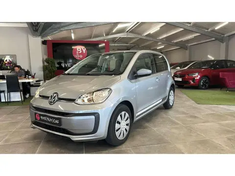 Used VOLKSWAGEN UP! Petrol 2017 Ad 