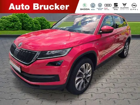 Annonce SKODA KODIAQ Diesel 2021 d'occasion 