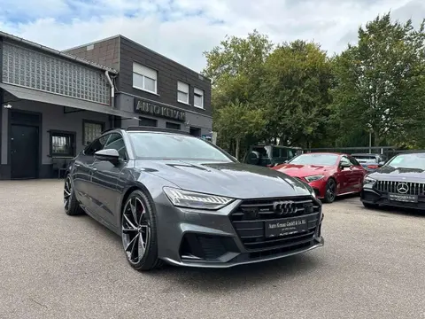 Annonce AUDI A7 Hybride 2020 d'occasion 