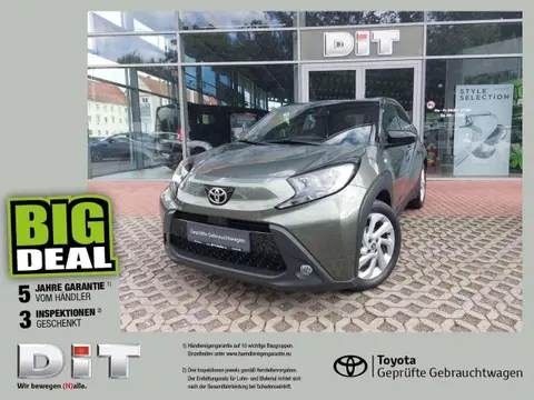 Annonce TOYOTA AYGO Essence 2022 d'occasion 