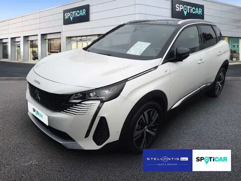 Used PEUGEOT 3008 Hybrid 2024 Ad 