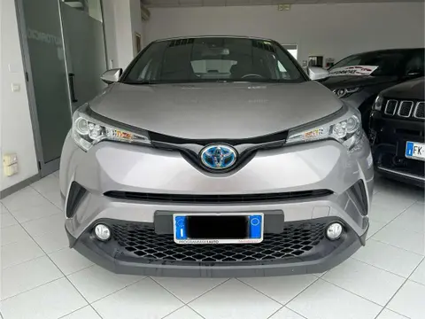 Annonce TOYOTA C-HR Hybride 2018 d'occasion 