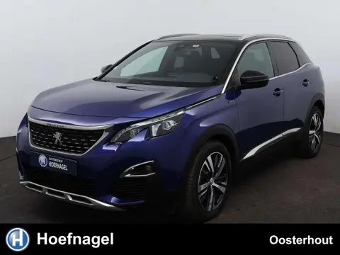 Used PEUGEOT 3008 Petrol 2018 Ad 