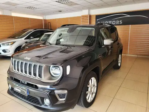 Annonce JEEP RENEGADE Essence 2020 d'occasion 