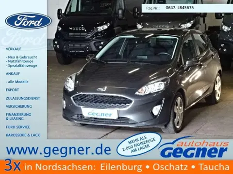 Used FORD FIESTA Petrol 2020 Ad 