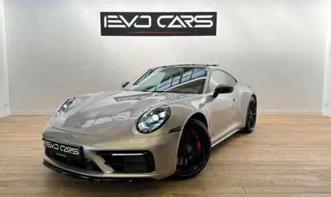 Annonce PORSCHE 911 Essence 2022 d'occasion 