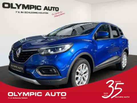 Annonce RENAULT KADJAR Essence 2020 d'occasion 