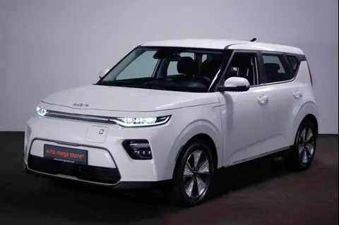 Annonce KIA SOUL Électrique 2021 d'occasion 