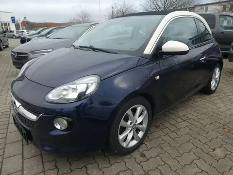 Annonce OPEL ADAM Essence 2018 d'occasion 