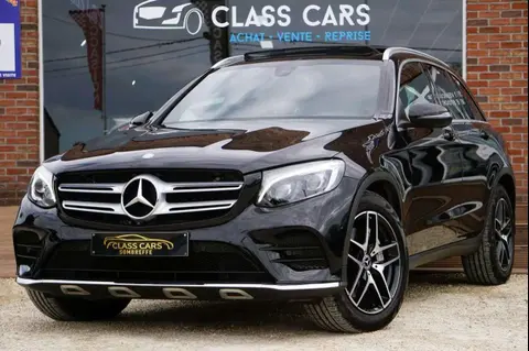 Used MERCEDES-BENZ CLASSE GLC Diesel 2017 Ad 