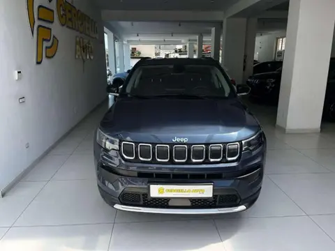 Annonce JEEP COMPASS Diesel 2021 d'occasion 