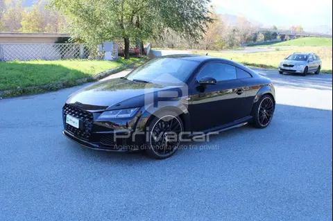 Used AUDI TT Petrol 2021 Ad 