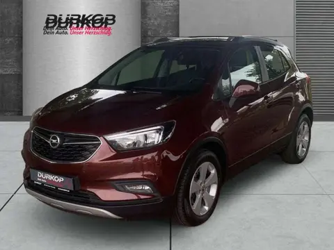 Annonce OPEL MOKKA Essence 2018 d'occasion 