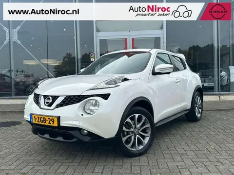 Used NISSAN JUKE Petrol 2015 Ad 