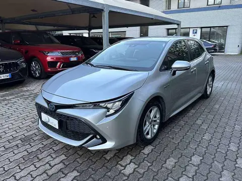 Used TOYOTA COROLLA Hybrid 2019 Ad 