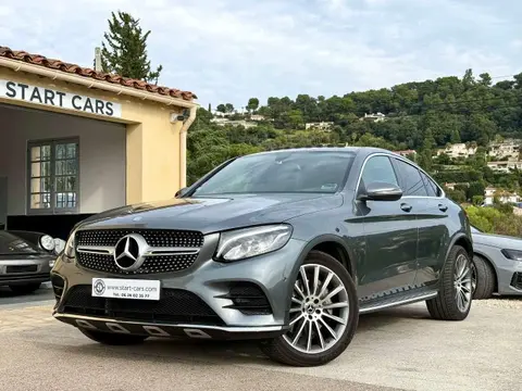 Used MERCEDES-BENZ CLASSE GLC Petrol 2017 Ad 